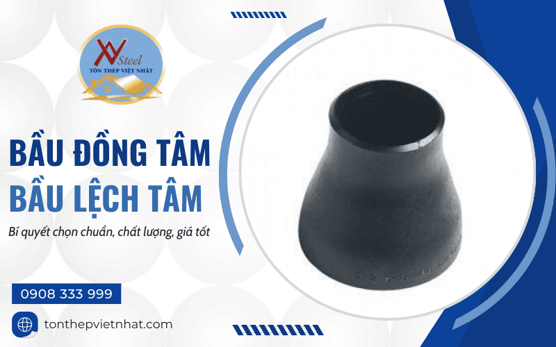 Bầu đồng tâm, bầu lệch tâm