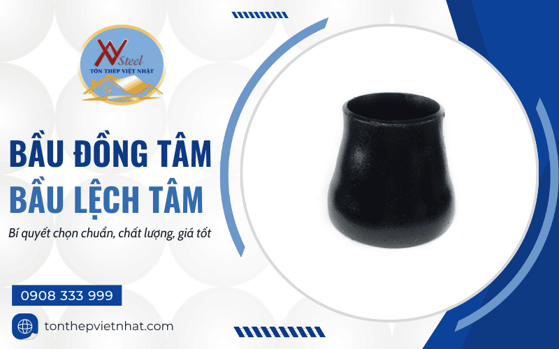 Bầu đồng tâm, bầu lệch tâm