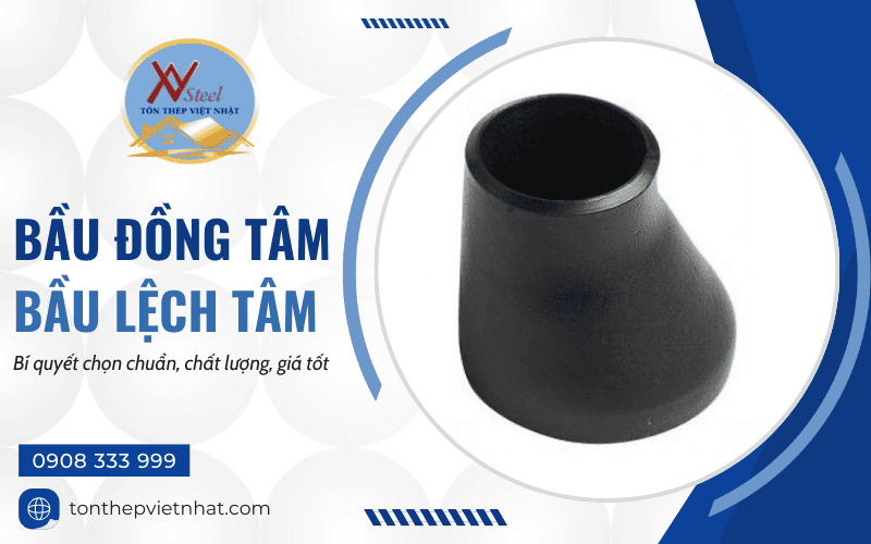 Bầu đồng tâm, bầu lệch tâm