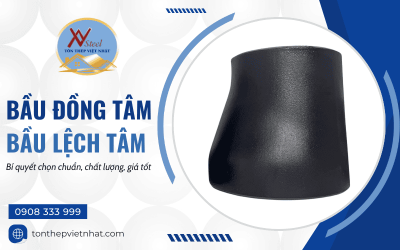 Bầu đồng tâm, bầu lệch tâm