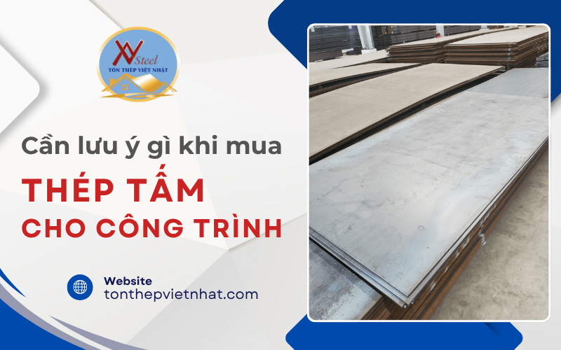 thép tấm