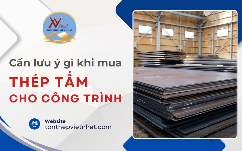 thép tấm