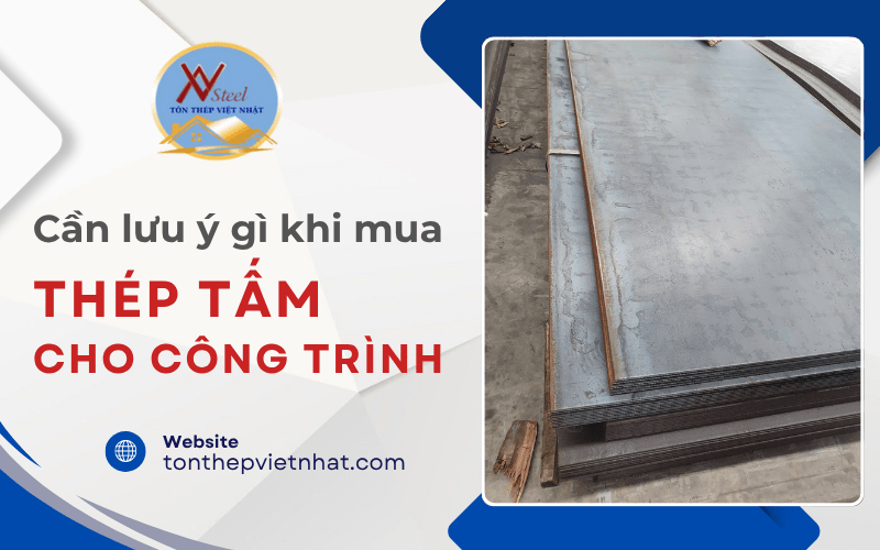 thép tấm