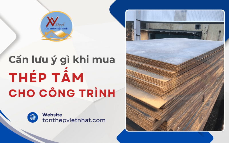 thép tấm
