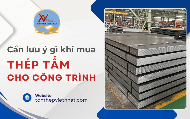 thép tấm