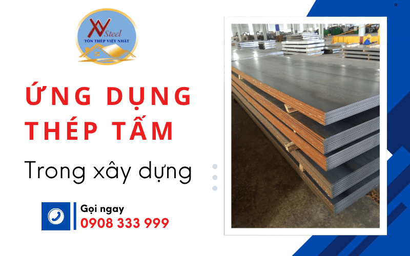 thép tấm