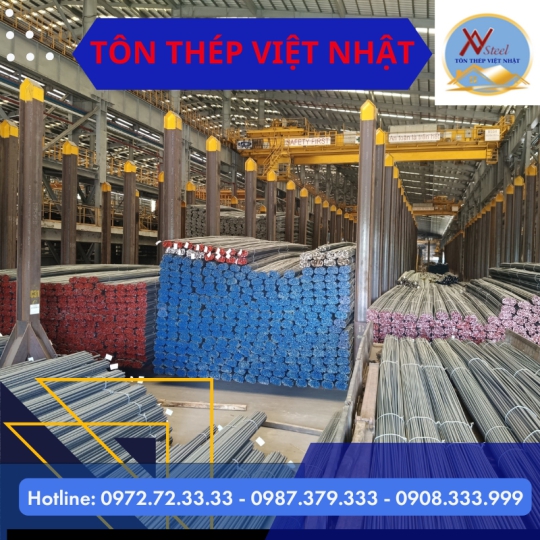 THÉP CÂY HÒA PHÁT