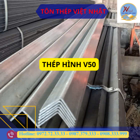 THÉP HÌNH V50