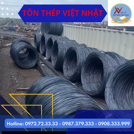 THÉP CUỘN HÒA PHÁT