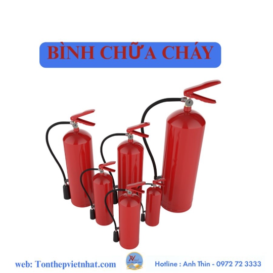 Bình Chữa Cháy