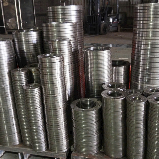 Mặt Bích rỗng BS PN10
