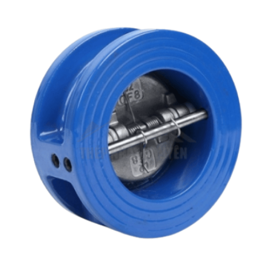 Van 1 chiều bướm cánh inox