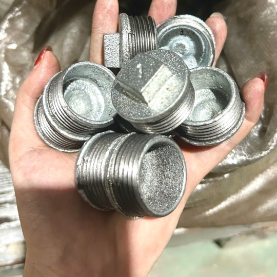 Nút bịt ren ngoài